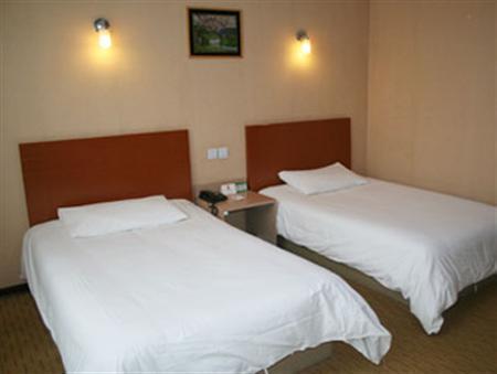 Hanting Hotel Shanghai South Railway Station Luoxiang Road Branch Exterior foto